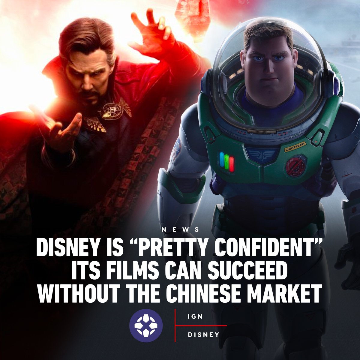 IGN tweet media