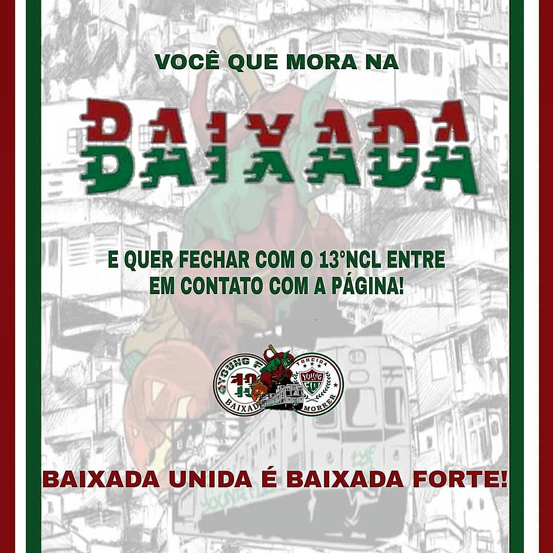 YOUNG FLU BAIXADA tweet media