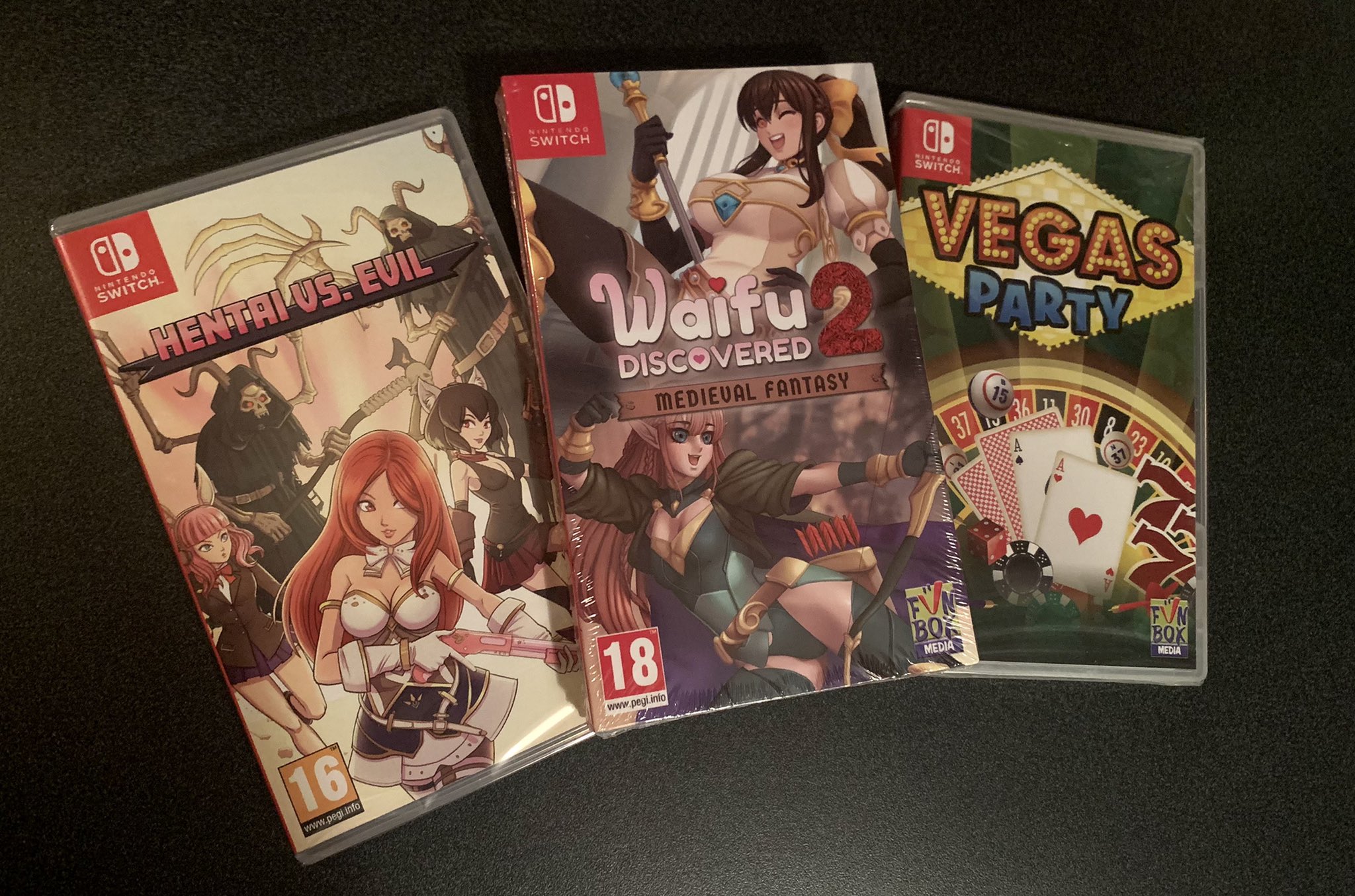 Waifu Discovered ❤ Waifu Uncovered (@WaifuDiscovered) / Twitter