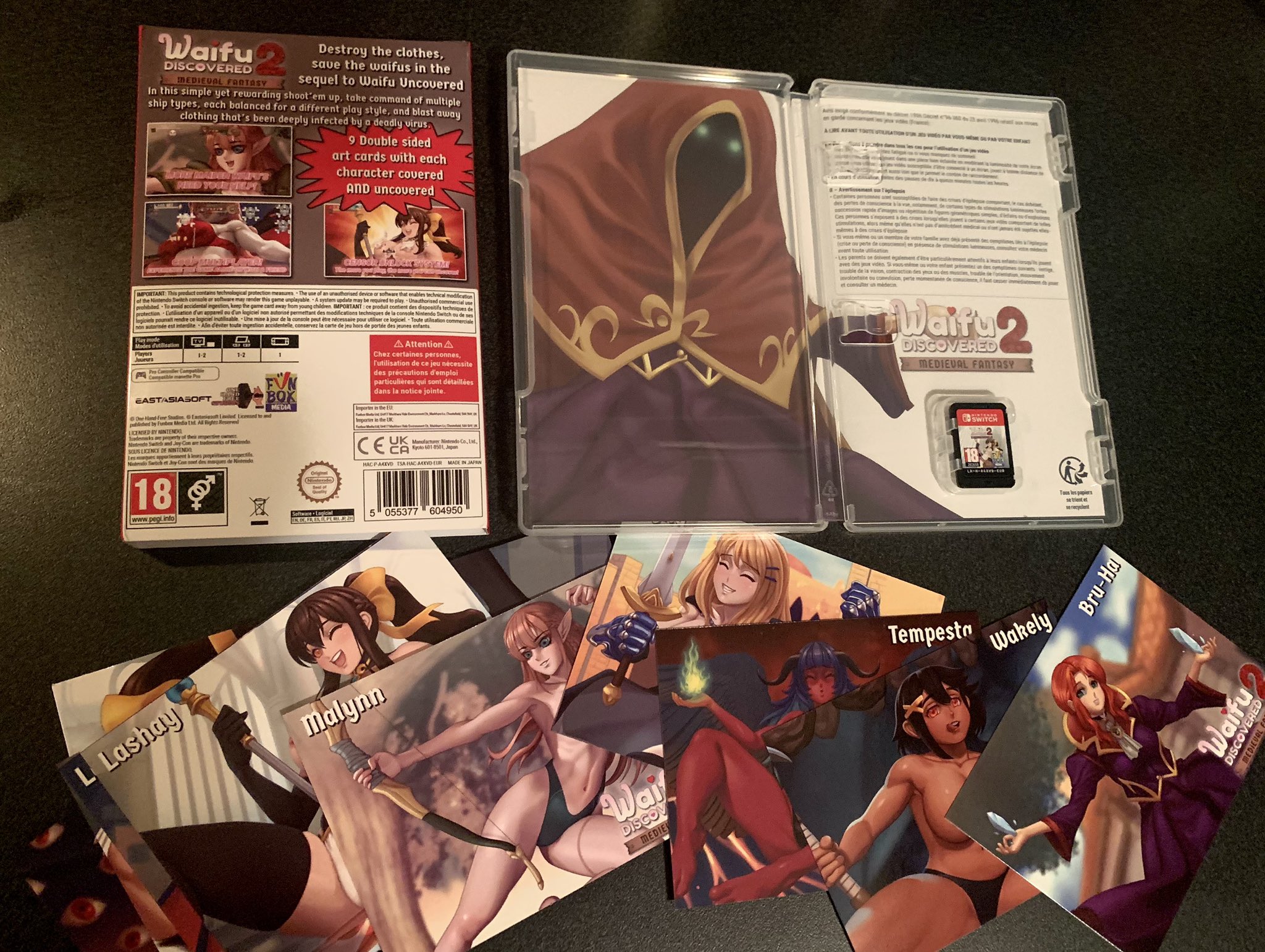 Waifu Discovered ❤ Waifu Uncovered (@WaifuDiscovered) / Twitter