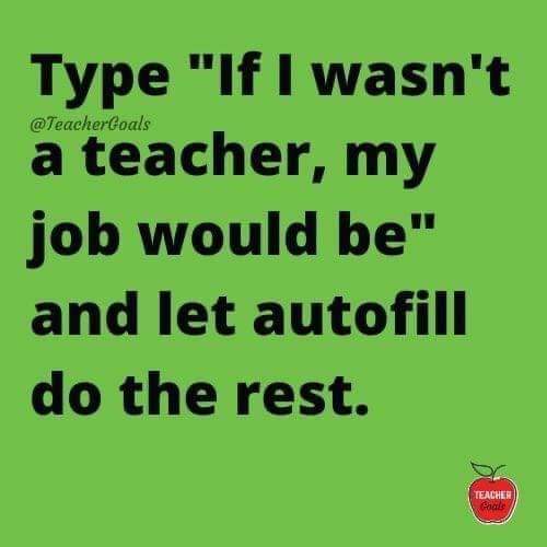 TeacherGoals tweet media