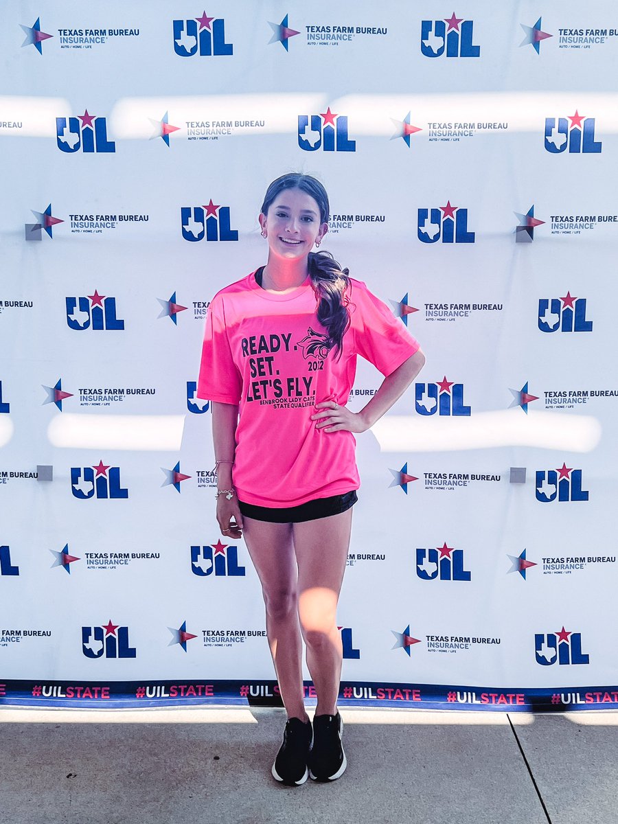 Jayla Davila finished 6th at the State Track Meet in the 400m with a time of 59.23! We are super proud of her junior season and can’t wait to see what she does as a senior.