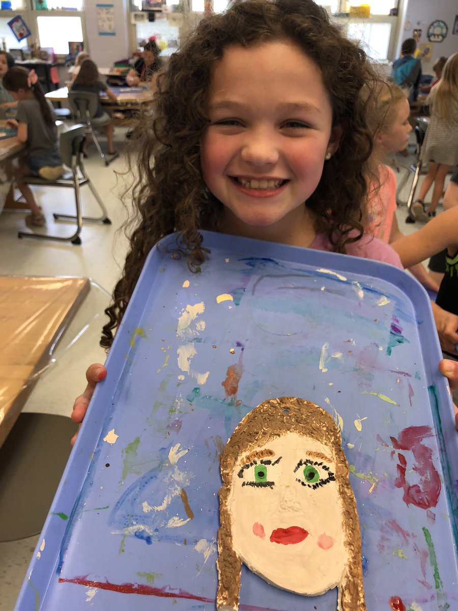 CPS Art Class tweet media