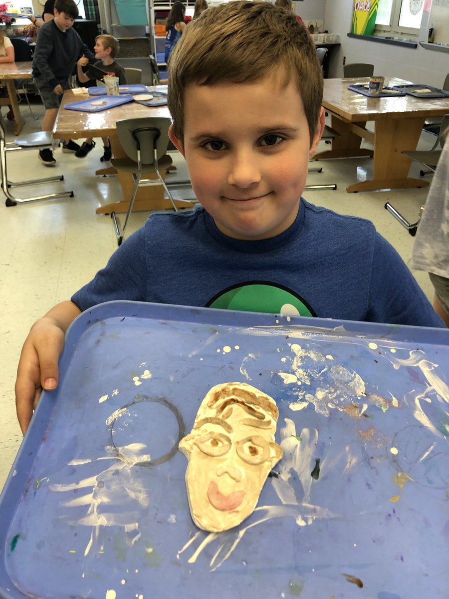 CPS Art Class tweet media