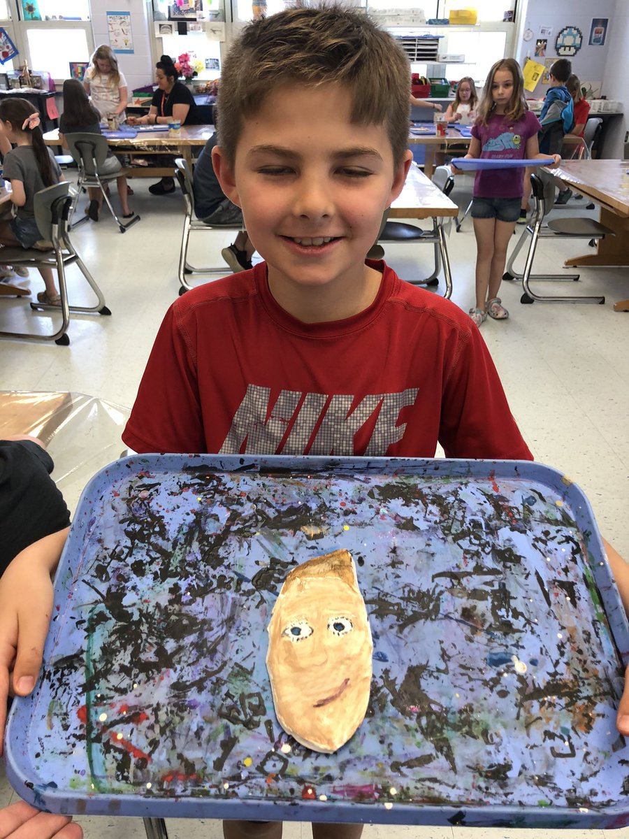 CPS Art Class tweet media