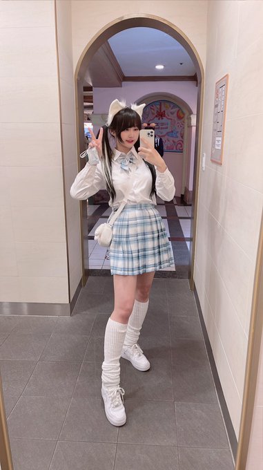 コスプレイヤーmilkyのTwitter画像23