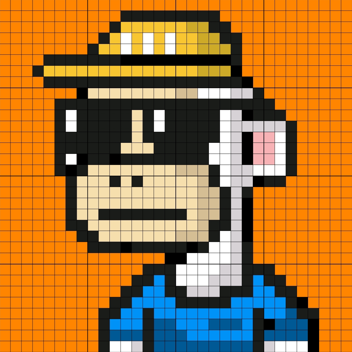 JayVader8's tweet photo. monkey bloxx 001
#monkeybloxx

https://t.co/cErb19XWIy

#paras #cryptoart #digitalart #tradingcards #NFTCommunity #NFTTHAILAND #nftcollector #NEARnft #NFTThaicommunity #NFTartwork #cryptoartist https://t.co/bqMYDTnyGW