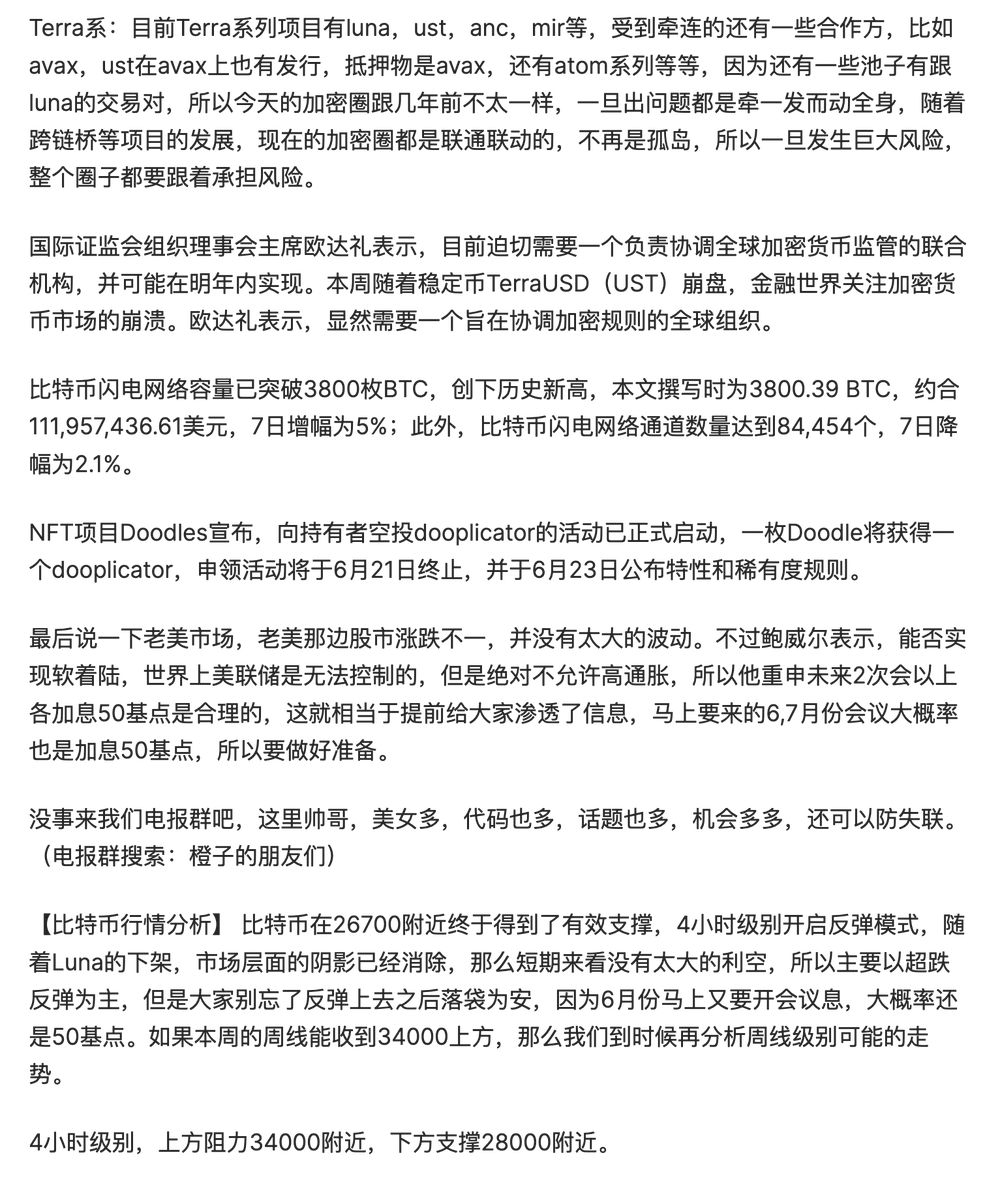 比特币橙子Trader tweet media