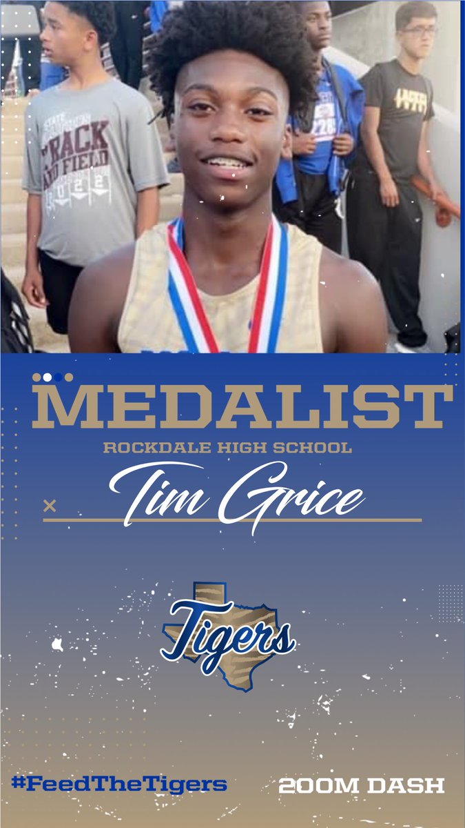 Rockdale Track and Field (@rockdaletf) on Twitter photo 