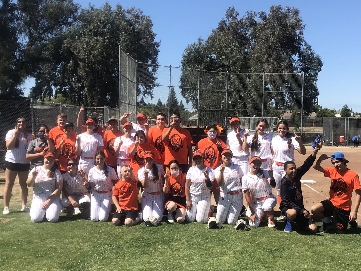 Merced High Softball 🥎ffical tweet media