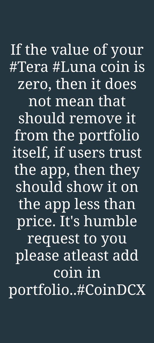 atulsri1996's tweet photo. #coindcx #cryptocurrency #luna #teraluna #CryptoNews #SHIBARMY #SHIB #coindcxscam #BabyDoge https://t.co/KJ8BDF527P