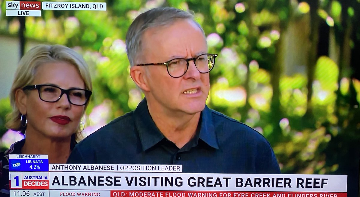 poppymasselos's tweet photo. #greatbarrierreef  ⁦@AlboMP⁩ #terributler #fitzroyisland https://t.co/gH4pAkZl2s