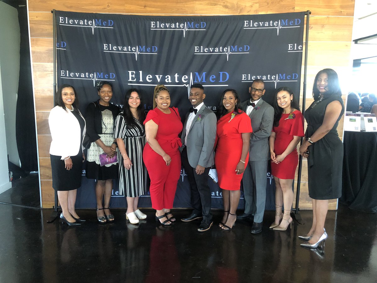 docwithapurpose's tweet photo. Congrats to @EmoryEmpact @EmoryMedicine students Ashley Harriott &amp; @A_Ryce for being awarded the @elevatemedinc scholarship 
✅#mentorship 
✅leadership training
✅financial wellness education 
#MedTwitter #MedEd #DiversityandInclusion https://t.co/3SiJdvo0WS