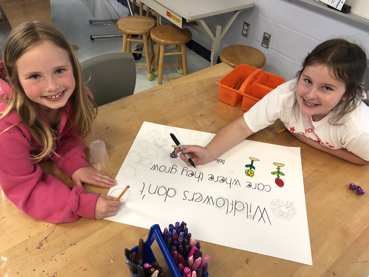 CPS Art Class tweet media