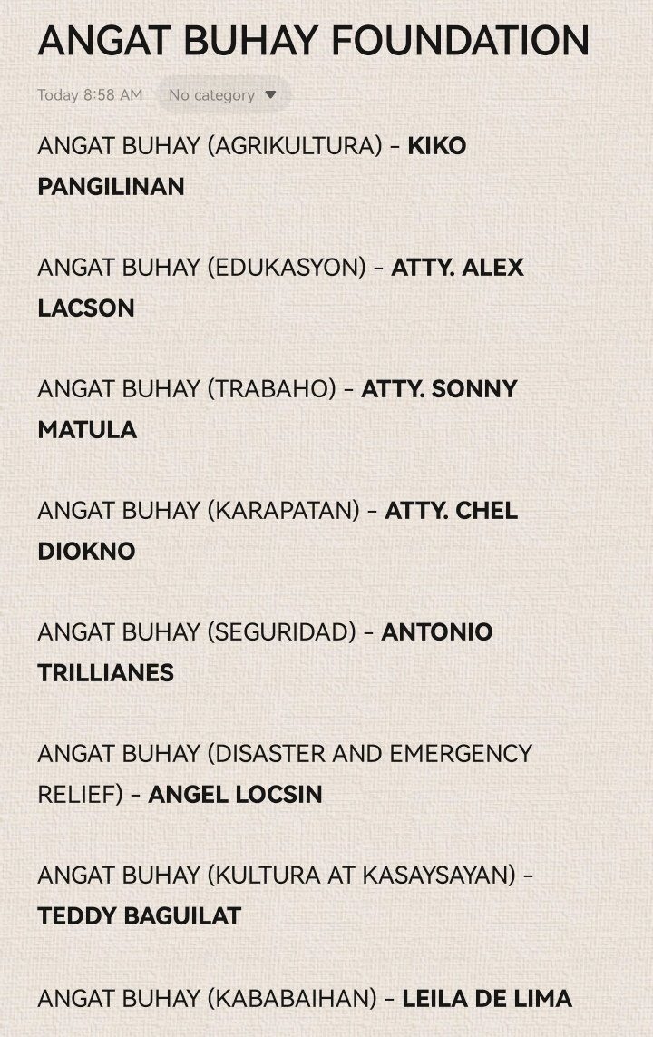 UNO_IV's tweet photo. If Angat Buhay Foundation will push through, I hope to see them as core officials/head. Please let's continue our pink volunteerism spirit.

#TheDogShow https://t.co/SOB7kER2BC