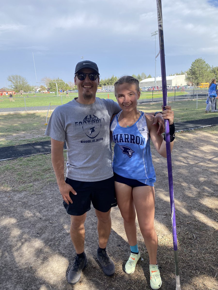 GWAC Pole Vault League Champ! <a href="/Kennedy_J628/">Kennedy</a> now on to Regionals