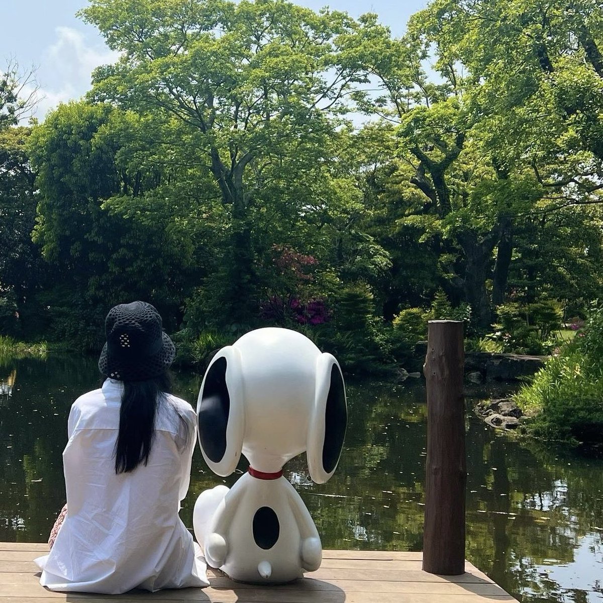 sooyacrystal's tweet photo. My princesa https://t.co/xpEZu3TuEj