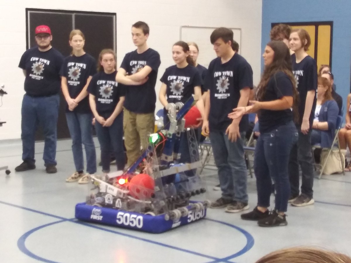 Tonight, we presented to the school board. We love to share what we have accomplished as a team.