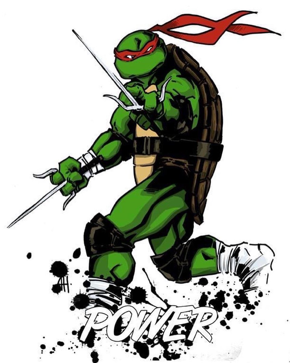 ANMPH's tweet photo. Some #ThrowbackThursday with the #teenagemutantninjaturtles #TMNT - These were the first finished pieces I completed after my hand injury. I still love these pieces. #fanart #comicbookart #comicart #makeconics https://t.co/KOhqErpRsn