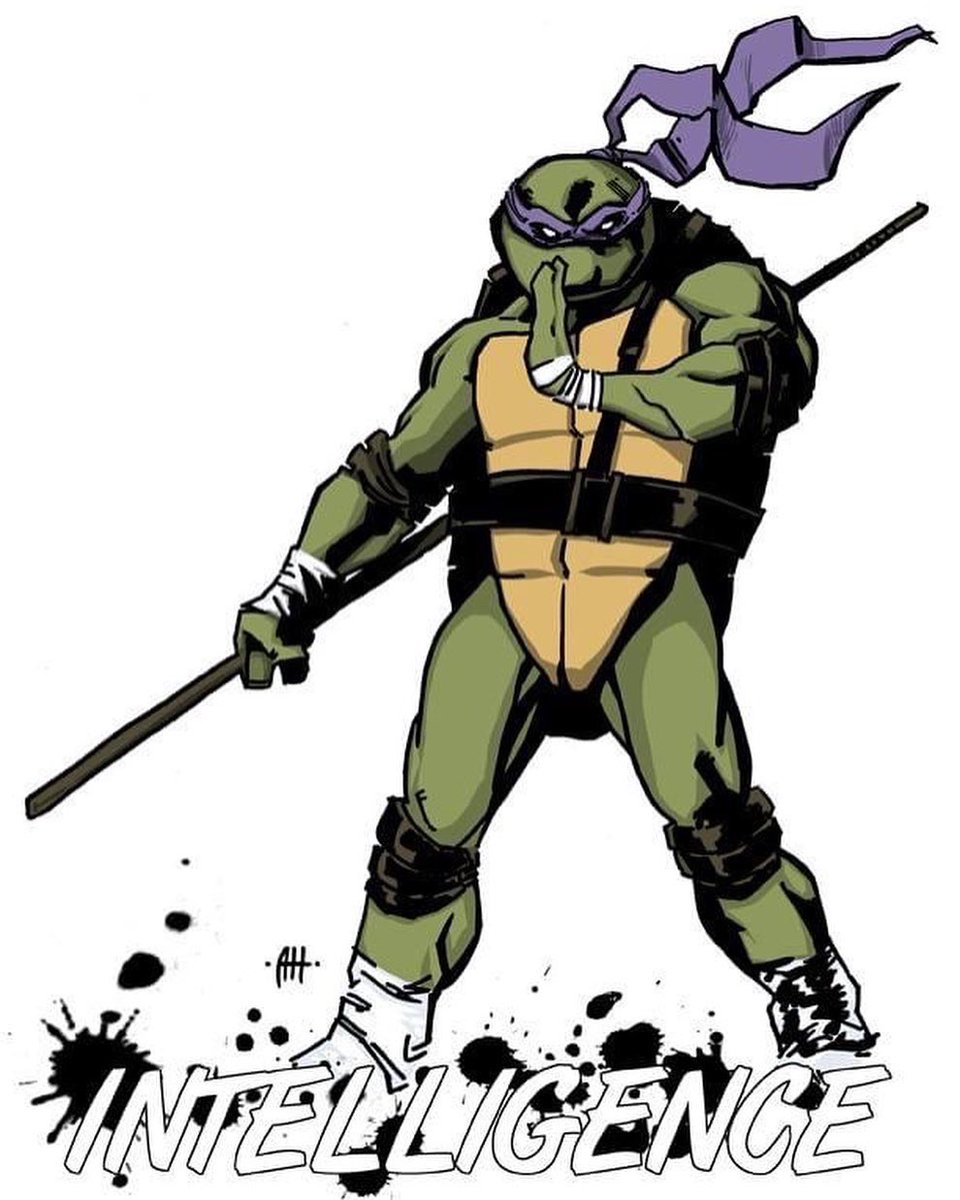 ANMPH's tweet photo. Some #ThrowbackThursday with the #teenagemutantninjaturtles #TMNT - These were the first finished pieces I completed after my hand injury. I still love these pieces. #fanart #comicbookart #comicart #makeconics https://t.co/KOhqErpRsn