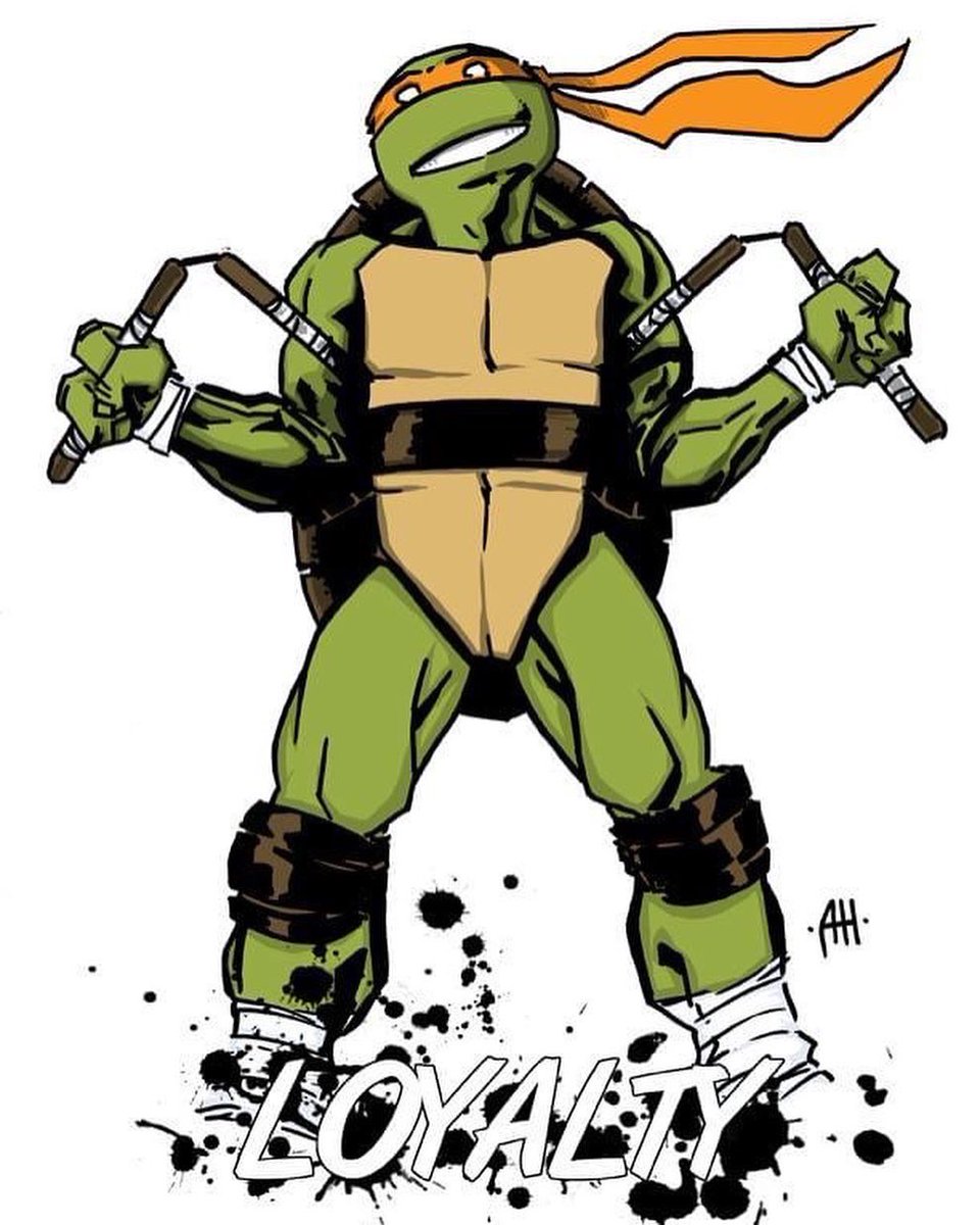 ANMPH's tweet photo. Some #ThrowbackThursday with the #teenagemutantninjaturtles #TMNT - These were the first finished pieces I completed after my hand injury. I still love these pieces. #fanart #comicbookart #comicart #makeconics https://t.co/KOhqErpRsn