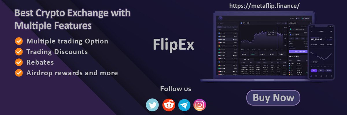 METAFLIP1's tweet photo. Are you ready?
New product launching soon
#cex #nft #crypto #bitcoin #cryptocurrency #CryptoNews #Ethereum #blockchain #cryptotrading https://t.co/NqKIMLEM6Q