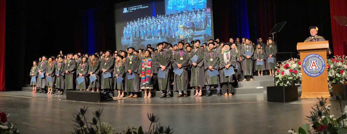 md_castanon's tweet photo. Congratulations #Class2022 @UAZMedTucson !! We are SO proud of you! You have an AMAZING future ahead of you! @AZTraumaCats @UofAZSurgery @UofAZSurgeryRes @UAWomenAcadMed @AWS_UACOMT @CasseeMed @MariaWi78069681 @_FaithDickerson @ArifSohab #SurgeryInDaHouse!! #ILookLikeASurgeon https://t.co/7lQ6gNrD2R