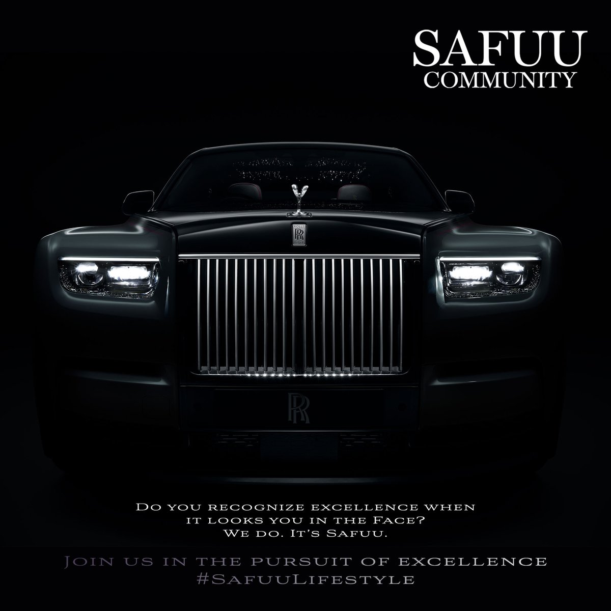 VitruveoSocial's tweet photo. We’re all human. Subject to natural error. That said, we know excellence when we see. We’re in pursuit of it in every area of life. That includes #DeFi. @SafuuProtocol represents excellence in this space. Do you see it? We do.

#SafuuCommunity 
@SafuuLifestyle #WealthBuilders https://t.co/AJLapINvxY