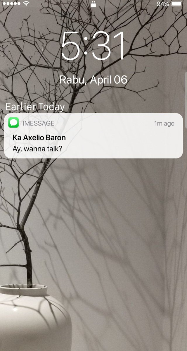 Nanavtaaa's tweet photo. 09. Harus pakai wkwk dan hehe https://t.co/8LjF3y0eGs