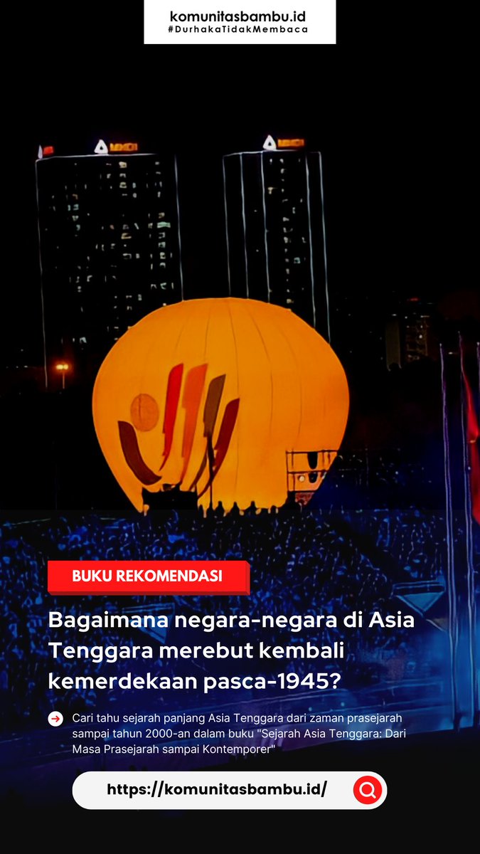 Komunitas Bambu tweet media