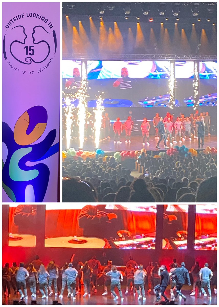 Our first whole school trip to Meridian Hall to watch Indigenous youth from across Canada express and empower themselves through the art of dance <a href="/OutLookingIn/">Outside Looking In</a>  <a href="/HeatherHjps/">Heather Heights Jr. P.S.</a> <a href="/LC3_TDSB/">TDSB LC3</a> <a href="/tdsb/">Toronto District School Board</a>