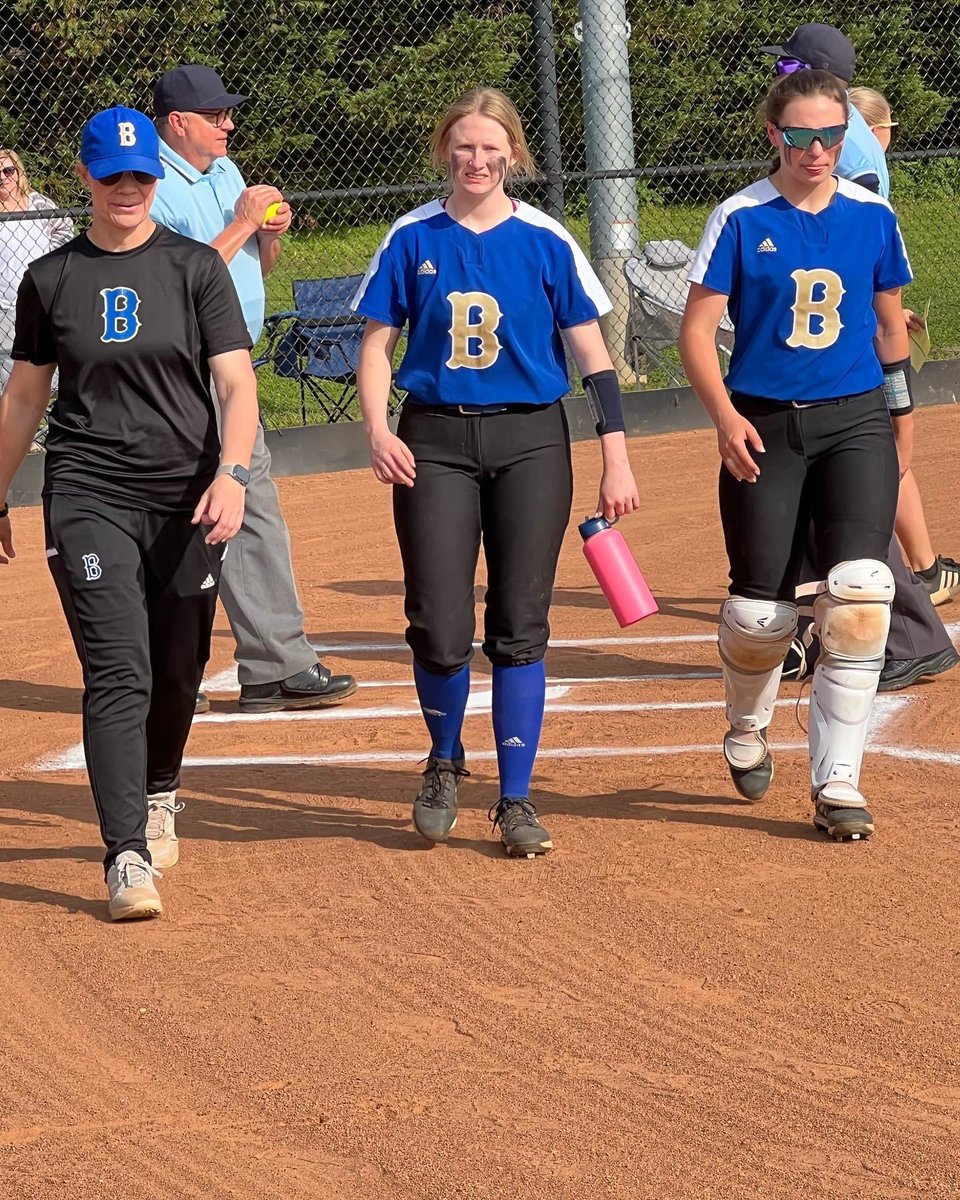 And to my seniors, thank you for four years of dedication, work, and amazing memories. You are Lady Bruins for LIFE! #Classof2022