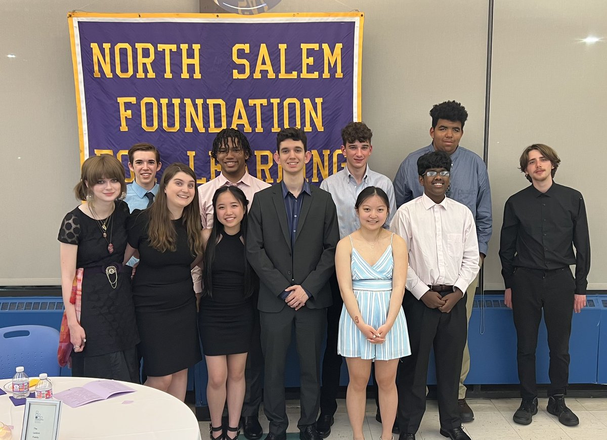 NS_Tigers's tweet photo. What a great night. These kids. Their teachers. Awesome. And thank you to the NS Foundation for Learning. https://t.co/MfTncbtEUG