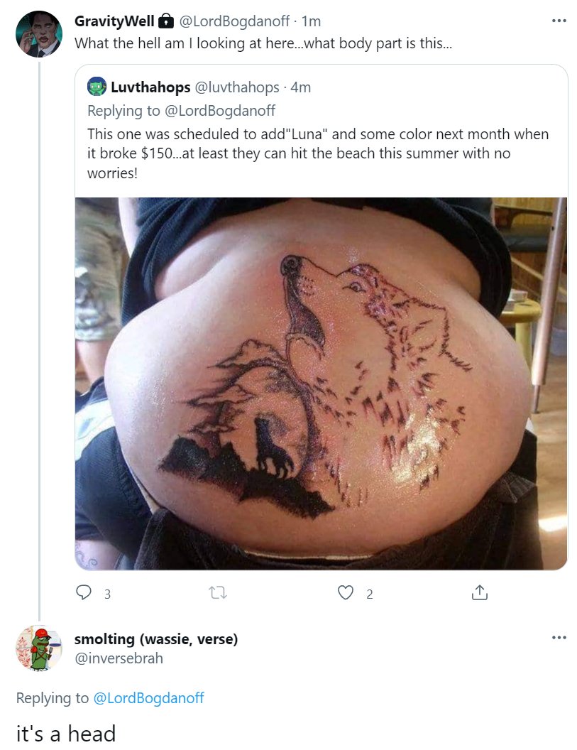 smolting (wassie, verse) tweet media