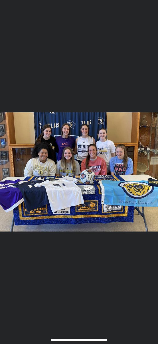 Trinity Lady Cougar Hoops tweet media