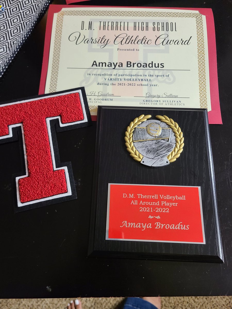 Amaya Broadus tweet media