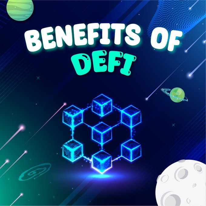 CryptoBoss27's tweet photo. @MarceBanios What is https://t.co/uTmWNb7RQ2?🧐
👉 A #DeFi platform that is⤵️
✅Decentralized
✅Easy account opening
✅No traditional financial intermediaries
✅Deposit interest higher than bank
✅Investment fund under your control
✅High liquidity assets
✅No time-lock for higher yield funds https://t.co/h6IdesAlh6
