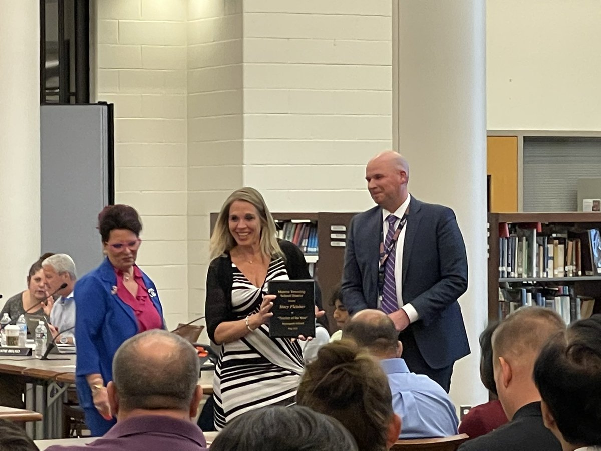 Great night celebrating some amazing staff members! #shinyapples