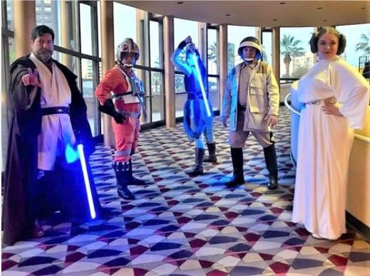rebellegion's tweet photo. #RebelLegion #EndorBase will be at North Bay Science Discovery Day at the Sonoma County Fairgrounds in Santa Rosa this Sun 05/15 from 10AM- 4PM. This is a free science festival for children, teena &amp; families. #rebellegion #endorbase #starwars #northbaysciencediscoveryday https://t.co/NO9k2aUsda