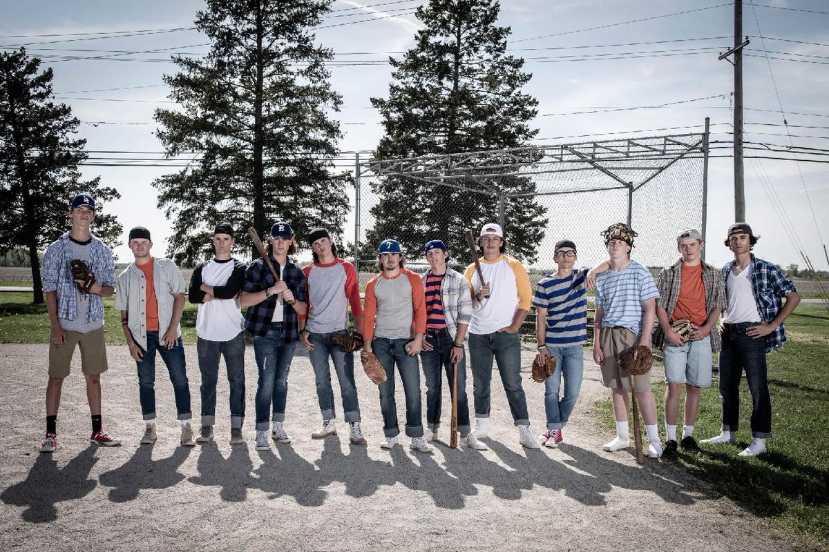 Otsego Knights Baseball tweet media