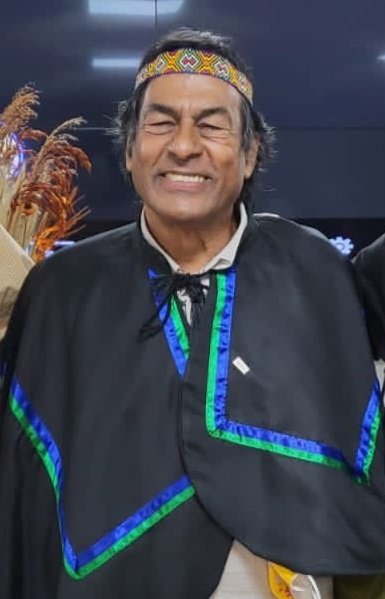 Parabéns, Dr. <a href="/AiltonKrenak/">Ailton Krenak Alves</a>