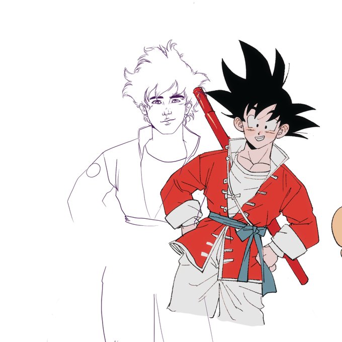 gokuのTwitterイラスト検索結果。 gokuのTwitterイラスト検索結果。