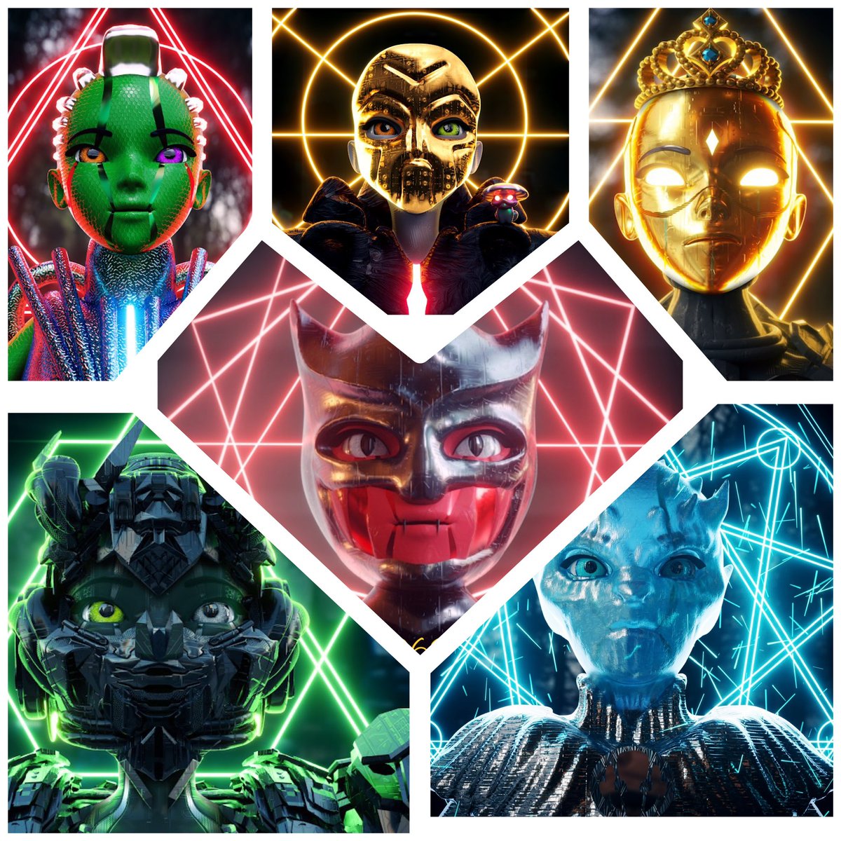 <a href="/metalegendsnft/">Meta Legends</a> <a href="/garyvee/">Gary Vaynerchuk</a> Yeah baby!!! #GoLegends!
<a href="/mattburner_eth/">Notfound.eth</a> <a href="/JakLakshmi111/">Jak Lakshmi WILDER</a> <a href="/Aarow_974/">Phoenix Legend🟠 NFTARMY</a>