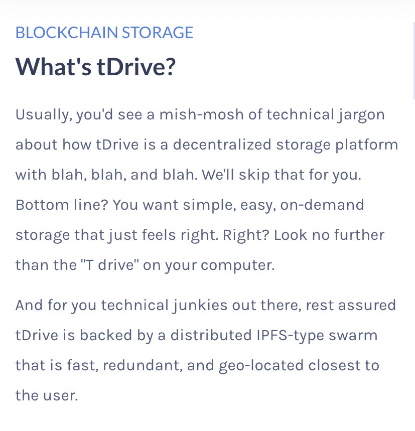 tDriveCrypto tweet media