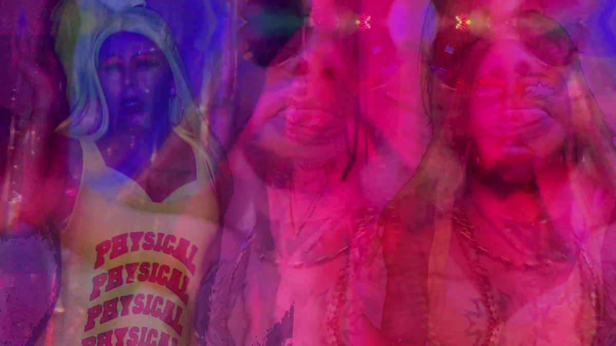 reinasalti's tweet photo. IT'S HERE! 🎶

The music video for "SACÚDETE LA ARENA🏖" ft. @KingLeoTheGod1 🔥🧯🚒

song made on @mayk_it_app 
🪩 https://t.co/L99IZMzgVD https://t.co/wOa9X7vd50