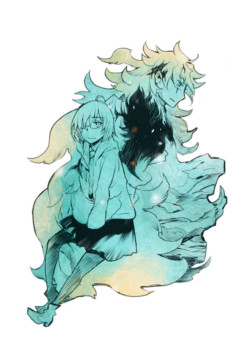 mf (@mfmf_fgo) さんのイラスト・マンガ作品まとめ (72 件) - Twoucan