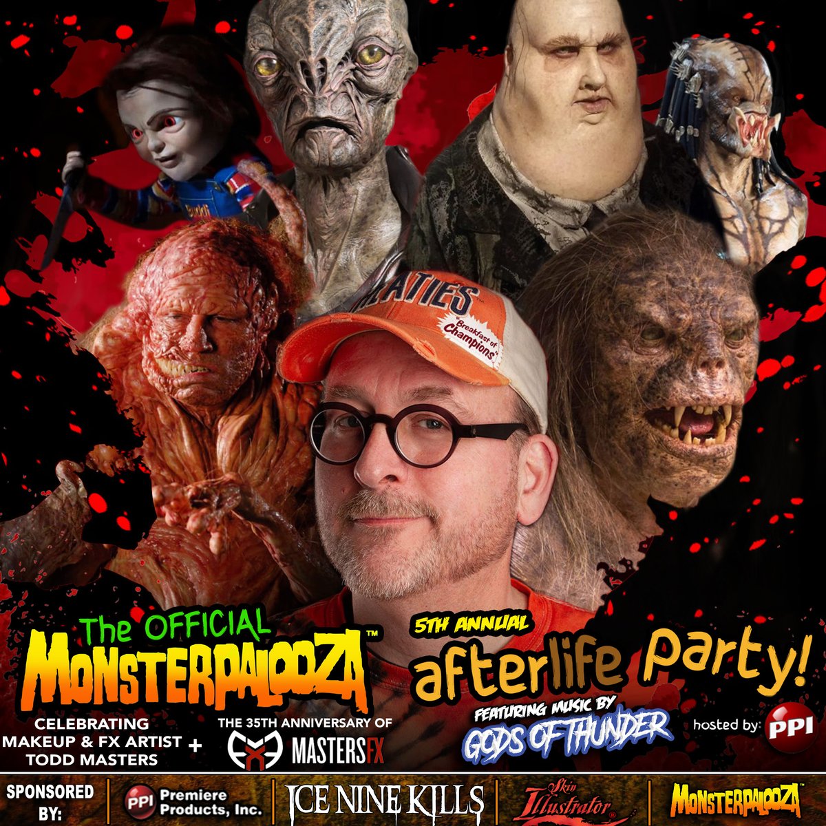 Monsterpalooza tweet media