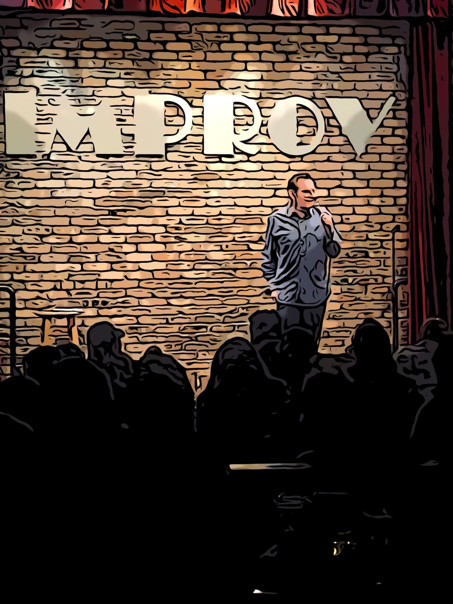 miserablelib's tweet photo. Thanks so much Kansas City @becassoapp #KansasCityImprov #CrossingStateLines https://t.co/zAKfhP3uNq