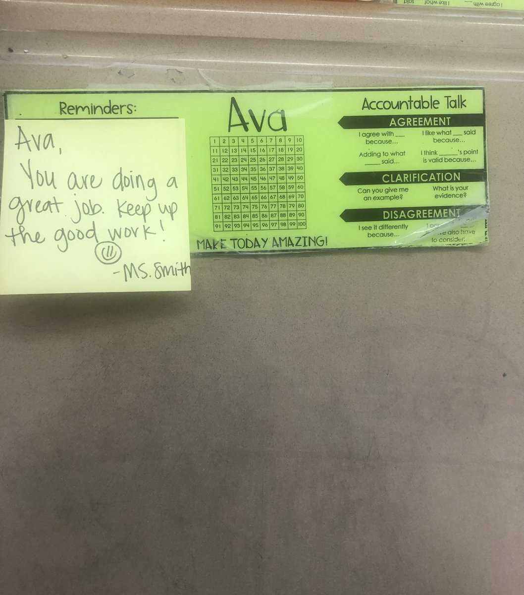 Deidre Smith tweet media