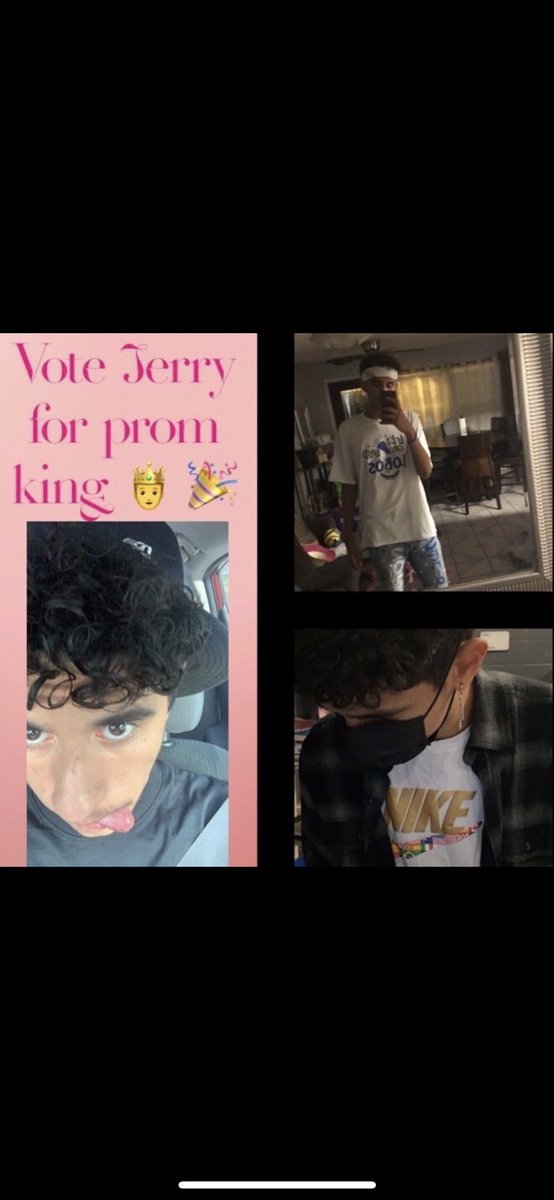 CHS2022Lobos's tweet photo. SENIORS!!! Don’t forget to vote for your king and queen at prom tomorrow 7pm !! https://t.co/IYasOiBTNd